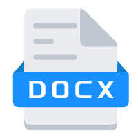 docx格式