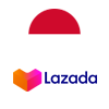 Lazada印尼站