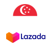 Lazada新加坡站