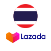 Lazada泰国站