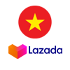 Lazada越南站