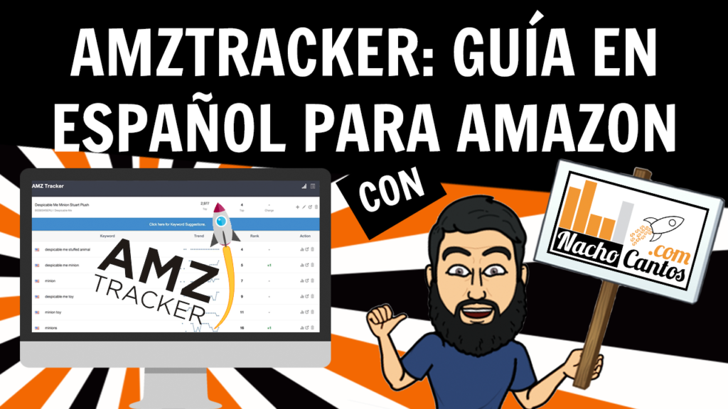 AMZTracker: Guía en español para vender en Amazon